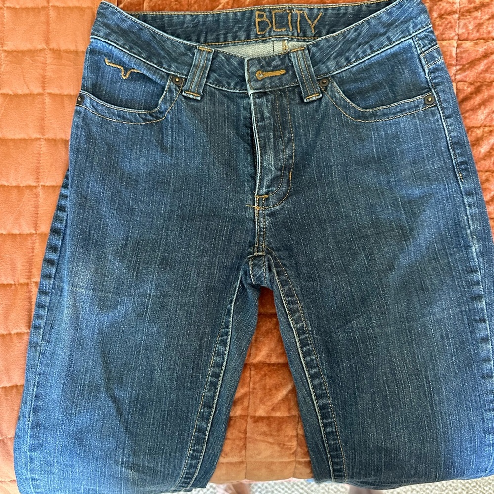 Kimes Ranch Betty Jeans